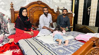 Ammi g soon Kar Bhabhi Asiya Ki call a giye or bhai javed ka reaction