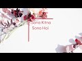Sona Kitna Sona Hai  Lyrical Video