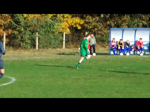 31.10.09, Puchar Polski. Iskra Dobroń - Włókniarz 6:4