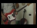 Ex-Spectator - Fugazi bass cover
