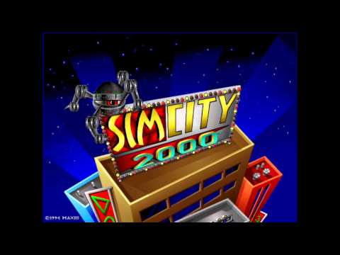 SimCity 2000 Soundtrack AWE64 {High Quality}