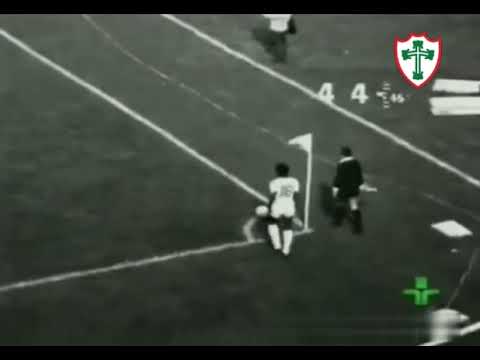Portuguesa 1 x 1 Palmeiras - 16/09/1973