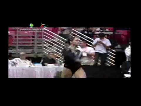 Sandra Collantes PER FX EF @ San Juan Porto Rico 2013