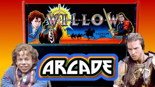 Willow | 🕹 Arcade Review 👾