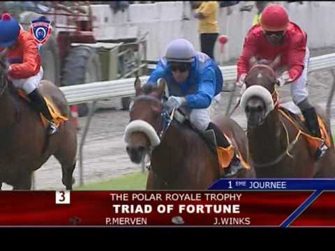 RACEMETING 01 - 2017 - TEMPS FORT