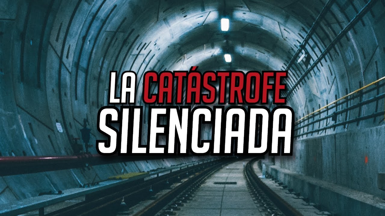El ACCIDENTE del Metro de Valencia