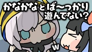 もちもち八つ当たり【アルスアルマル/叶/夜よいち/にじさんじ/手描き切り抜き】