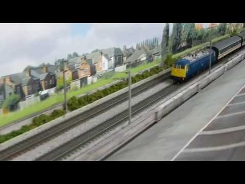 Dean Park Station Video 84 - Model of the Month July 2016