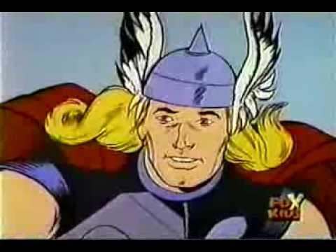 thor 60s latino - el misterioso señor hyde