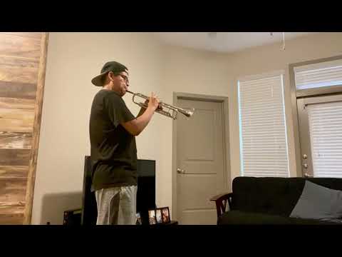 Hasta Ayer - Solo de trompeta/Elmer Churampi