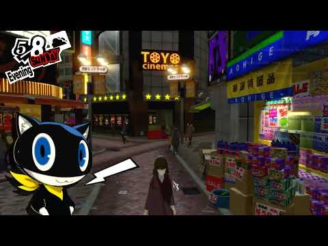 [PC] Persona 5 Royal Cheathrough - Pt. 14