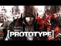PROTOTYPE All Cutscenes Full Game Movie 1080p HD