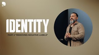 Identity Part 2: Removing Negative Labels