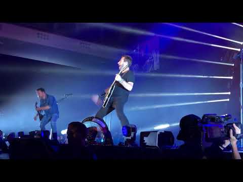 Nickelback - Frankfurt 09.06.2018 Komplettes Konzert