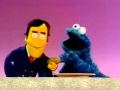 Classic Sesame Street Cookie Monster Sings About Subtraction