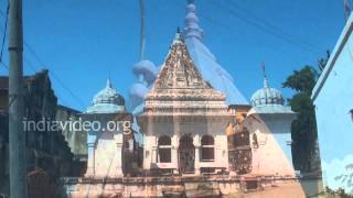 Roadside Shrines in Nagpur Village