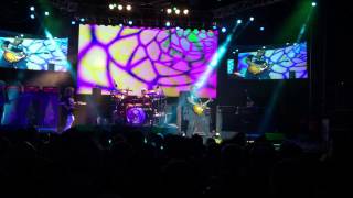 Sammy Hagar and the Circle- OKC   Good Times, Bad Times