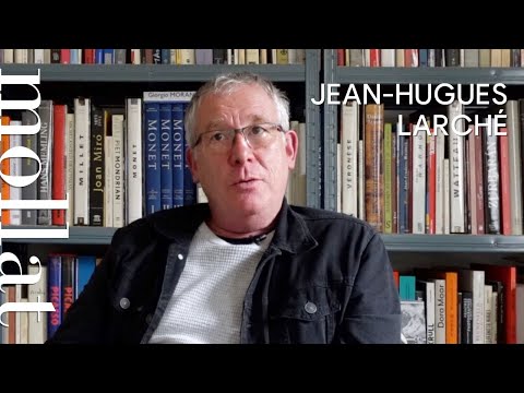 Jean-Hugues Larché - Le rire de Kooning.