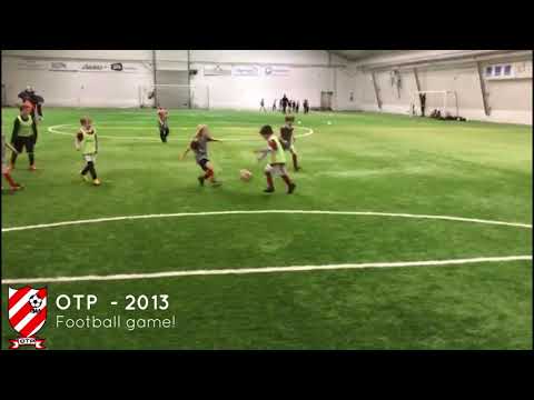 OTP - 2013 Football Game!