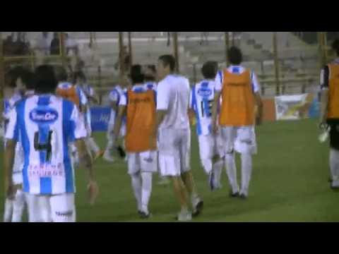 Festejos de Atlético de Rafaela