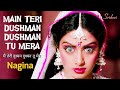 #Sridevi #Dancing On -Main Teri Dushman Dushman Tu Mera #Nagina #MegaMovieUpdates