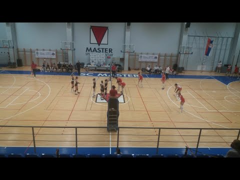 ŽENSKA ODBOJKA: Partizan Soccer - Crvena zvezda 1:3 | prvo kolo Superlige (15.09.2020.)