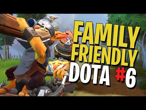Techies Appreciation -  Family Friendly #6 Techies DotA 2