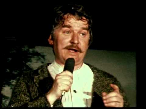 Resenären - Hans Alfredson (88-öresrevyn, 1971)