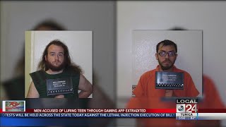 Illinois Men Extradited Back To Olive Branch