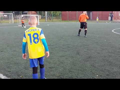 Bór Regut 2011 vs  Vulcan Wólka Mlądzka 2011