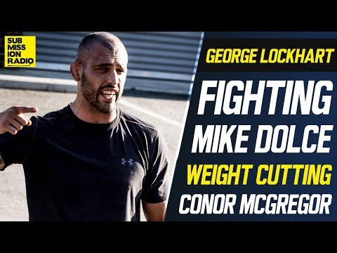George Lockhart Responds: Mike Dolce "Crossed The Line" With Recent Accusations