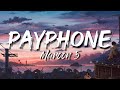 Payphone Maroon 5 Lyrics Shawn Mendes Katy Perry Justin Bieber