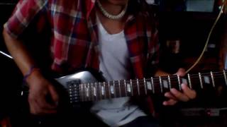 Looney Tunes Intro (guitar) Merrie Melodies Theme