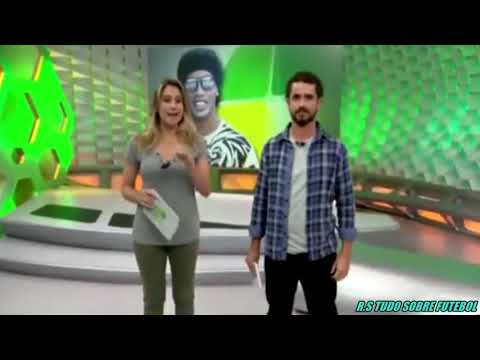 Esporte Espetacular - HOMENAGEM A RONALDINHO GAÚCHO - 21/01/2018