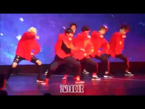 151007 LAY IN SHANGHAI -  01 I'M COMING + I'M LAY