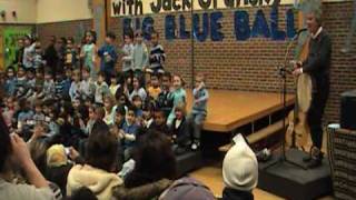 Big Blue Ball Concert At The Victoria Village Public School