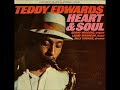 A FLG Maurepas upload - Teddy Edwards - Smokin' - Jazz