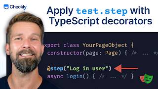 Download the video "Apply Playwright test steps with TypeScript decorators"