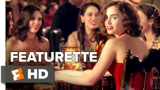 Rules Don’t Apply Featurette - On the Story (2016) - Lily Collins Movie