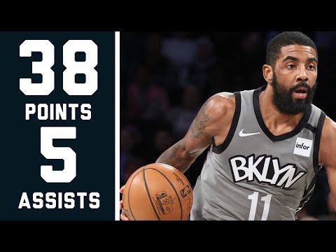 Kyrie Irving 38 Points 5 Assists vs Cavs | FULL Game Highlights