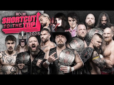 wXw Shortcut To The Top 2025 Results (8/16): Aigle Blanc And Mike D Vecchio’s Farewell Bout