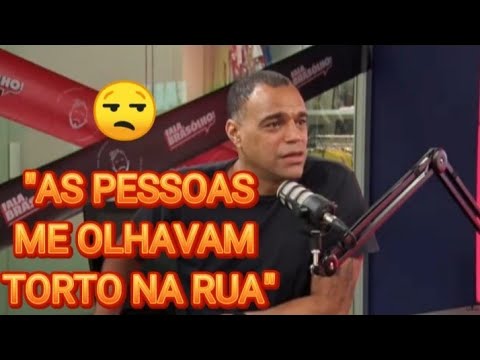 Denilson sobre ter perdido a final da Copa do Mundo de 98 | Fala Brasólio