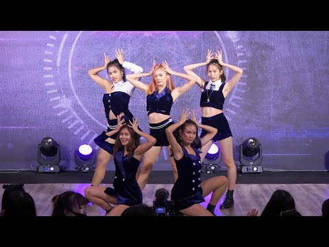 200125 Freaka cover ITZY - ICY + DALLA DALLA @ Minizize Cover Dance 2020 (Audition)