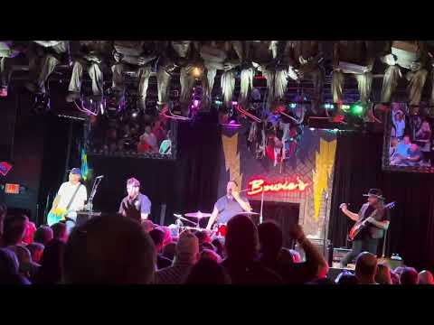 Cowboy Mouth Friday 7-28-23 at Bowie’s in NASHVILLE