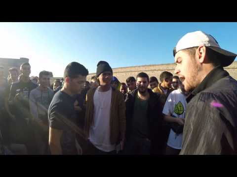 LUKIN VS TORNAK - 8vos (FORAL)