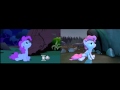 MLP FIM Smile song Original Vs SFM [Nutrafin ...