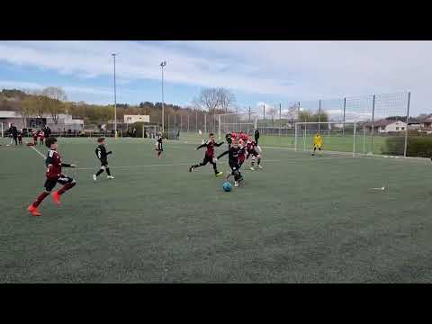 U10 SGE vs 1.FC Nürnberg Vorrunde