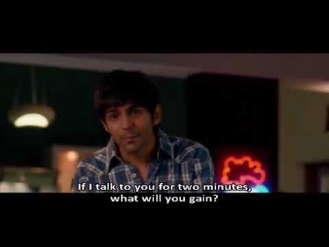 "Problem yeh hai ki woh Ladki hai" Comedy Speech Scene at "Pyar ka Panchnama" Movie