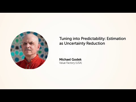 KEA20 - Michael Godeсk, Tuning into Predictability Estimation as Uncertainty Reduction