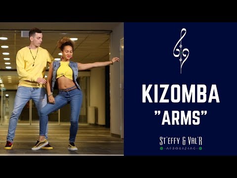 Kizomba Training "Arms level 2" - 🎯 Challenge 17/24